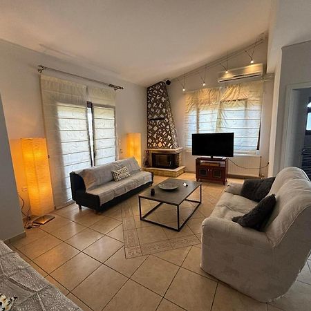 Stratos House Apartment Artemida  Luaran gambar