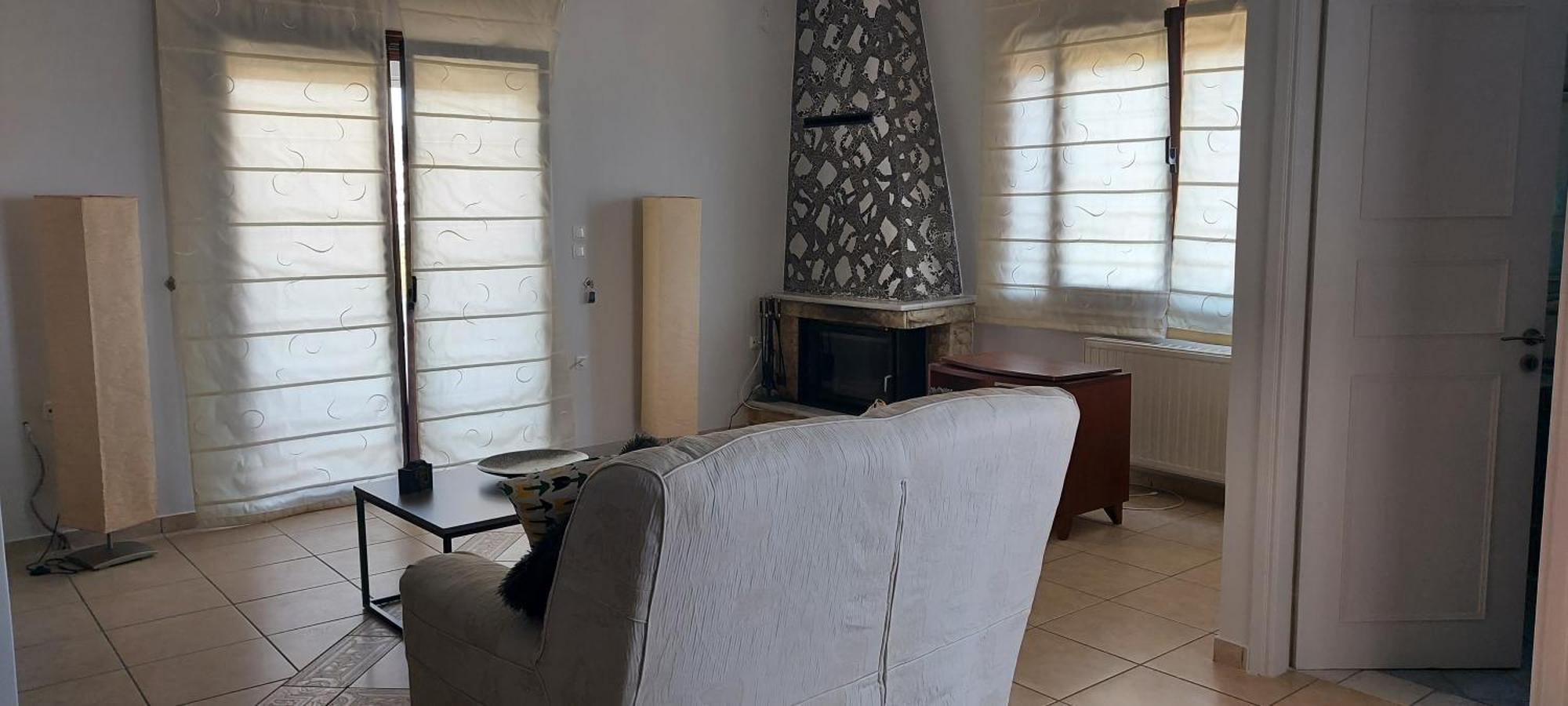 Stratos House Apartment Artemida  Luaran gambar